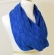 Basketweave Infinity Scarf